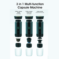 CAFEME™ Portable Espresso Maker