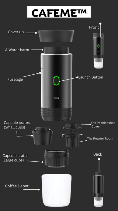 "Transform Every Sip into a Cherished Moment"