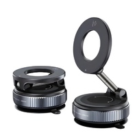 MagSafe Foldable Car Phone Stand™