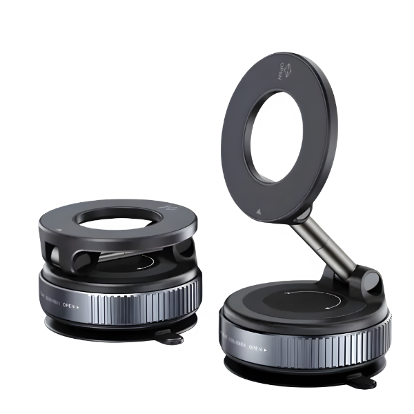 MagSafe Foldable Car Phone Stand™