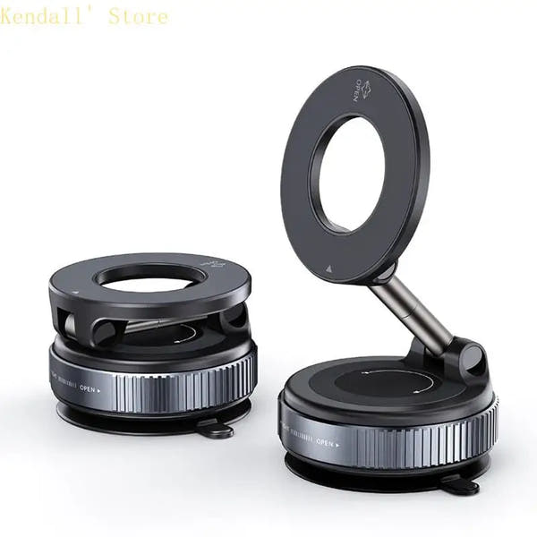 MagSafe Foldable Car Phone Stand™