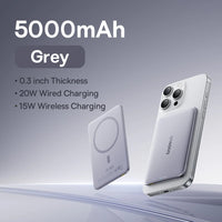 MagSafe  Slim Power Bank™