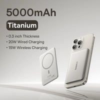 MagSafe  Slim Power Bank™