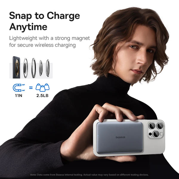MagSafe  Slim Power Bank™