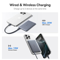 MagSafe  Slim Power Bank™