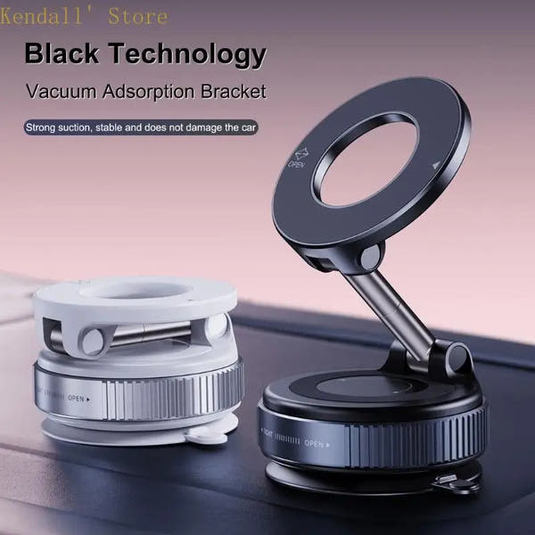 MagSafe Foldable Car Phone Stand™
