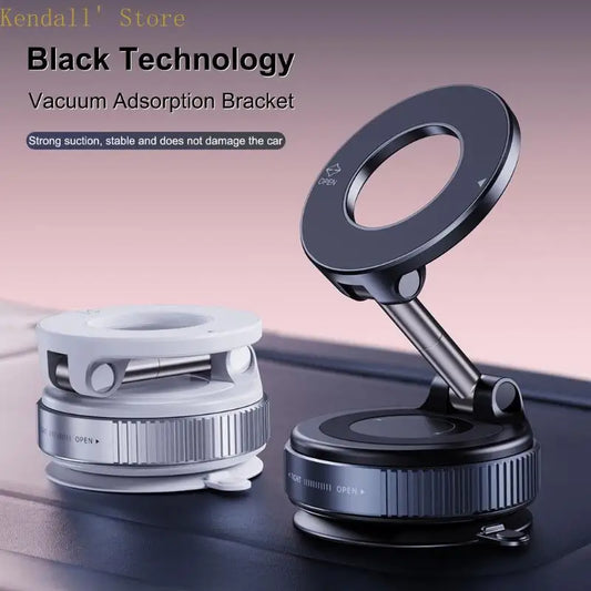MagSafe Foldable Car Phone Stand™