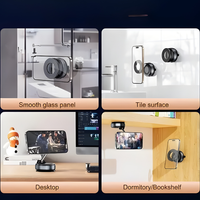 MagSafe Foldable Car Phone Stand™