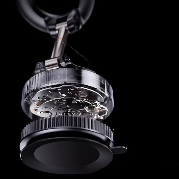 MagSafe Foldable Car Phone Stand™